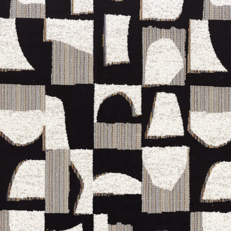 Ткань Casamance — Hymne — Noir de lune — A45830248