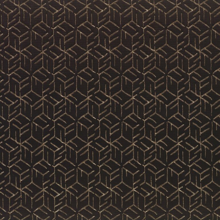 Ткань Casamance — Mobel — Noir de lune — A45970331