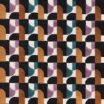 Ткань Casamance — Marcel — Topaze violet — A46040209