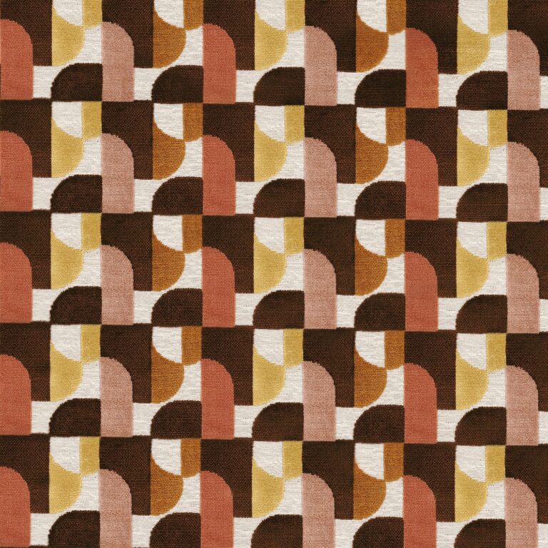 Ткань Casamance — Marcel — Ambre blush — A46040415