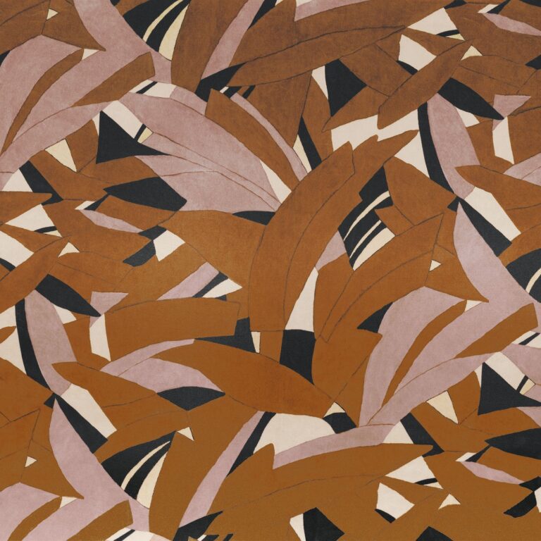 Ткань Casamance — Astelia — Terracotta — 46050422