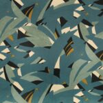 Ткань Casamance — Astelia — Topaze — 46050218