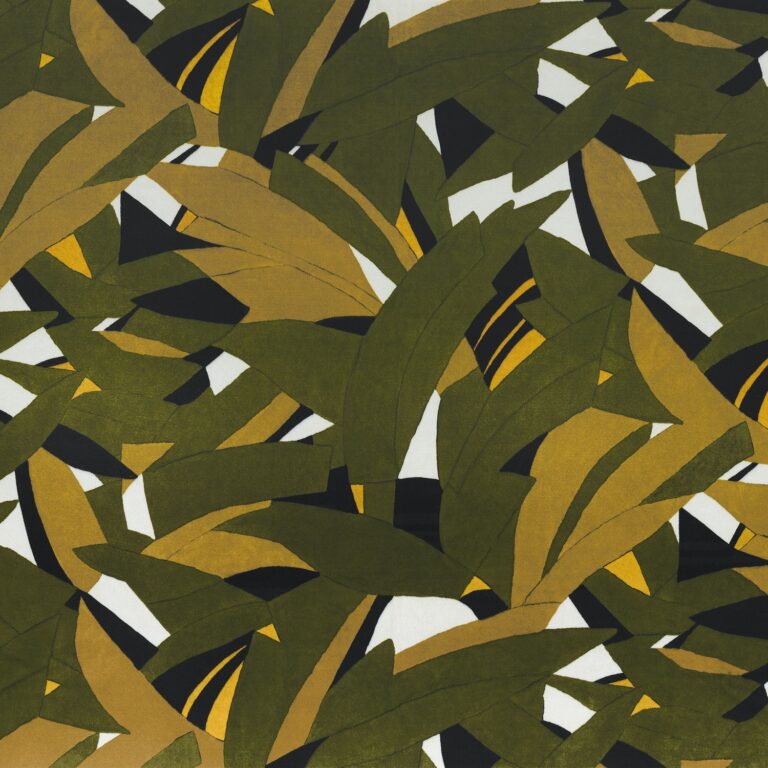 Ткань Casamance — Astelia — Kaki — 46050331