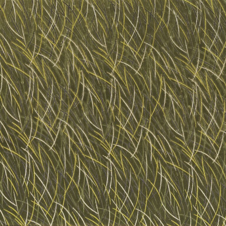 Ткань Casamance — Euphorbe — Kaki — 46060412