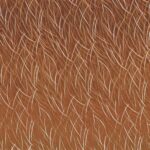 Ткань Casamance — Euphorbe — Terracotta — 46060701
