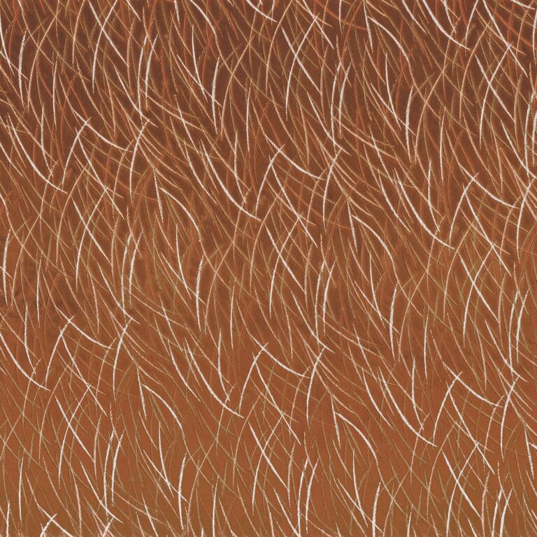 Ткань Casamance — Euphorbe — Terracotta — 46060701