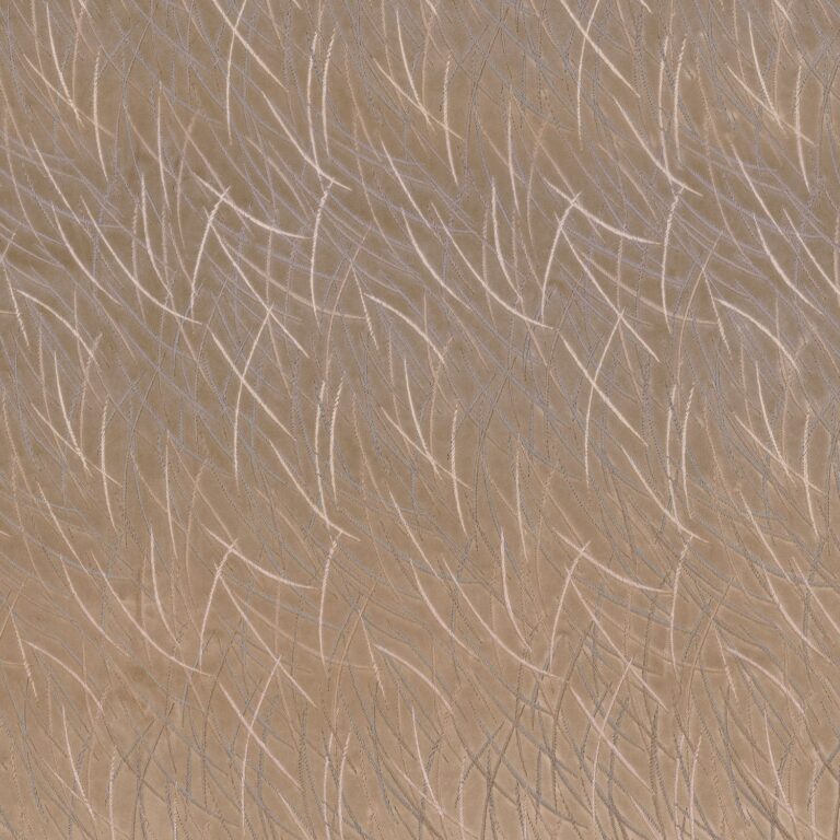 Ткань Casamance — Euphorbe — Marron glace — 46060242