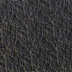 Ткань Casamance — Euphorbe — Noir — 46060334