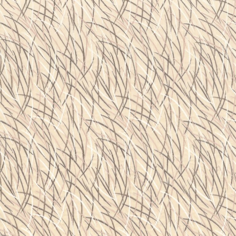 Ткань Casamance — Euphorbe — Creme — 46060153