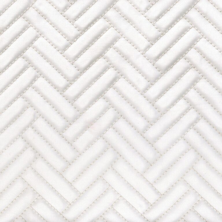 Ткань Casamance — Trust — Blanc petale — 46260133