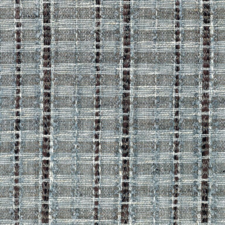 Ткань Casamance — Dessau — Acier — 46870345