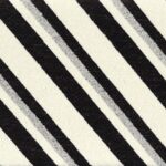 Ткань Casamance — Slalom — Noir — 47840334
