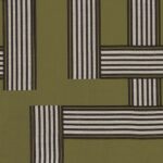 Ткань Casamance — Bau — Kaki — 45960501