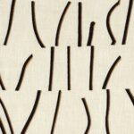 Ткань Casamance — Bejuco — Ambre noir — 43850263