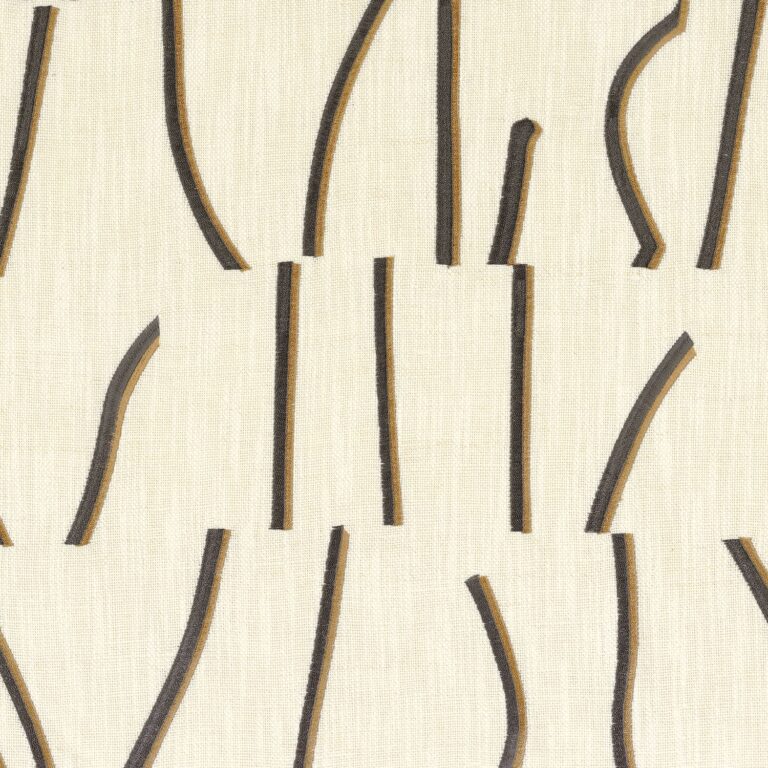 Ткань Casamance — Bejuco — Mordore gris — 43850125