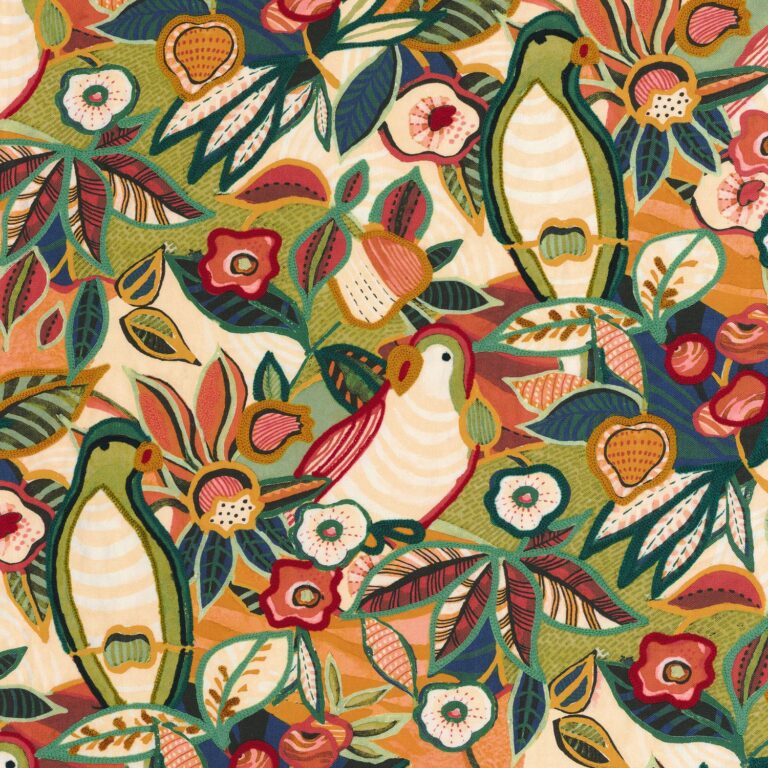 Ткань Casamance — Pico bonito — Multico — 45090263