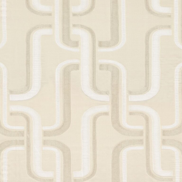 Ткань Casamance — Luminescence — Ecru — 45140123