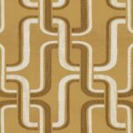 Ткань Casamance — Luminescence — Moutarde — 45140316