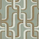 Ткань Casamance — Luminescence — Celadon — 45140563