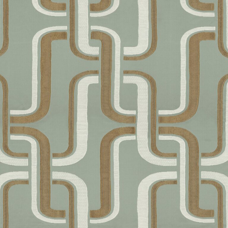 Ткань Casamance — Luminescence — Celadon — 45140563