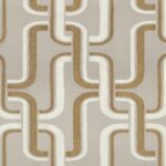 Ткань Casamance — Luminescence — Grege — 45140228