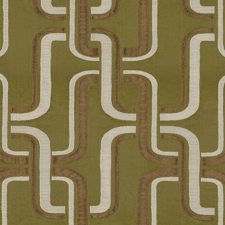 Ткань Casamance — Luminescence — Olive — 45140409