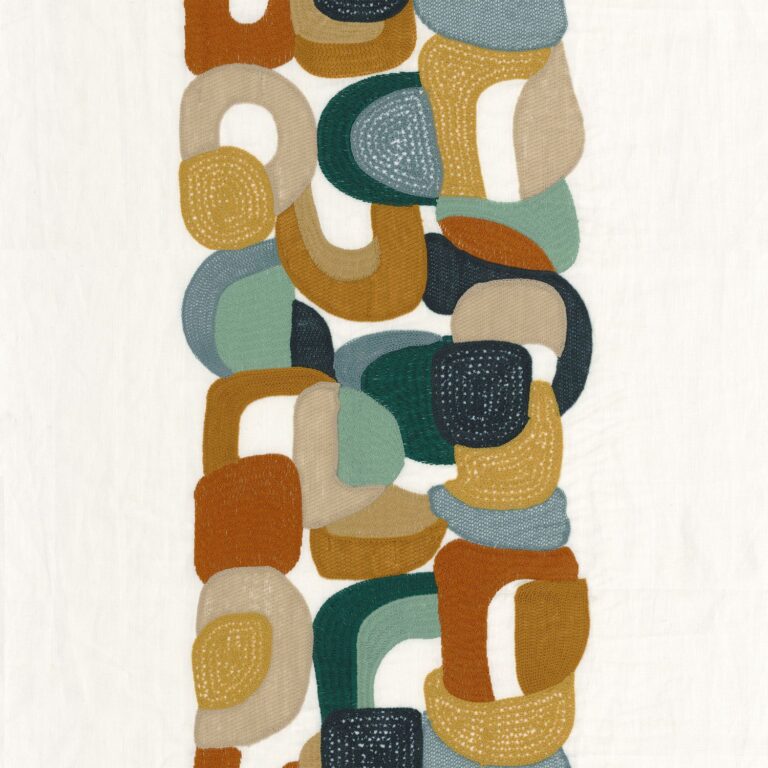 Ткань Casamance — Convoitise — Celadon / modore — 45190265
