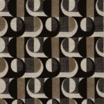 Ткань Casamance — Alliance — Noir — 45210176