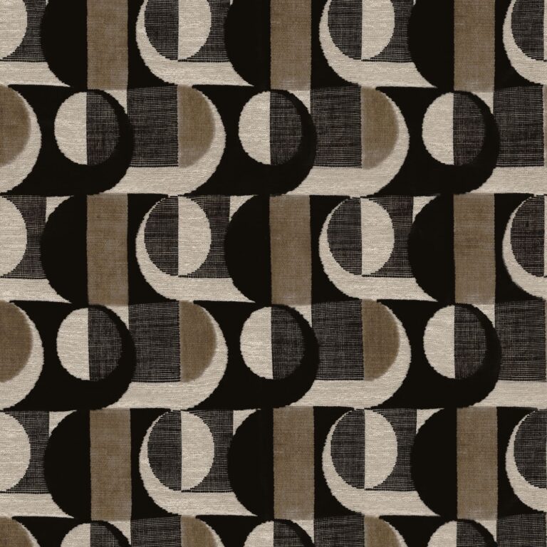Ткань Casamance — Alliance — Noir — 45210176