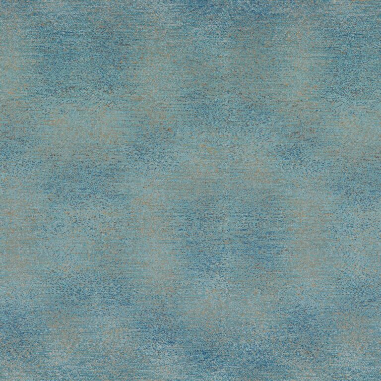 Ткань Casamance — Raggi — Turquoise — 45290492