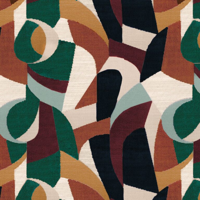 Ткань Casamance — Andine — Multic0 — 45840314