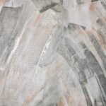 Ткань Casamance — Mariposa — Gris/nacre — 47300347