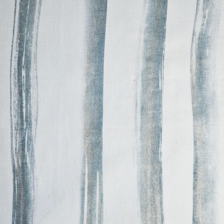 Ткань Casamance — Lysandra — Orage/argent — 47760357