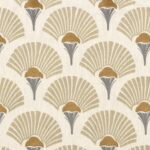 Ткань Casamance — Linefolia — Beige — 47850123