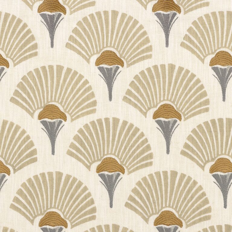 Ткань Casamance — Linefolia — Beige — 47850123