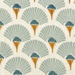 Ткань Casamance — Linefolia — Celadon — 47850341