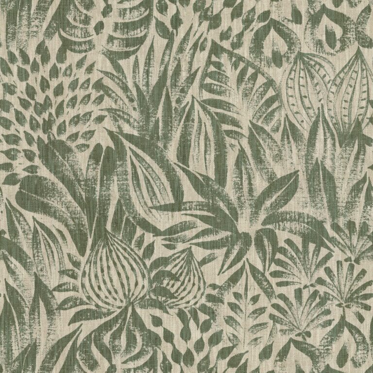 Ткань Casamance — Valarta — Kaki — 48410392