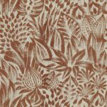 Ткань Casamance — Valarta — Terre de sienne — 48410427