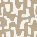 Ткань Casamance — Entrelacs — Beige — 48420117