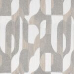Ткань Casamance — Ethere — Gris sable — 48490375