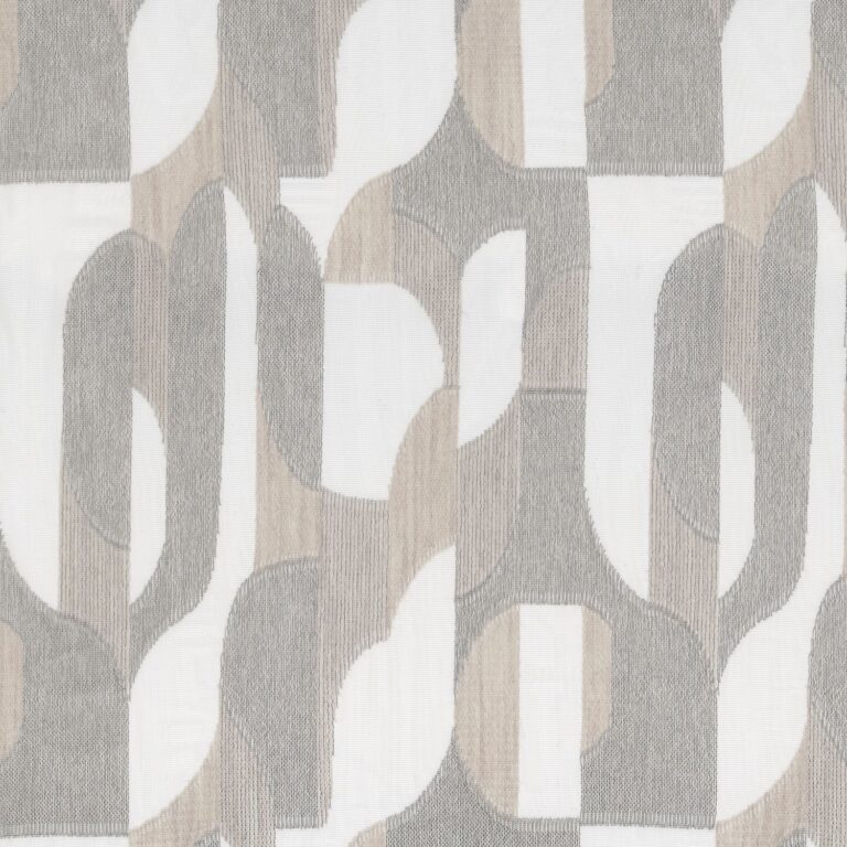 Ткань Casamance — Ethere — Gris sable — 48490375