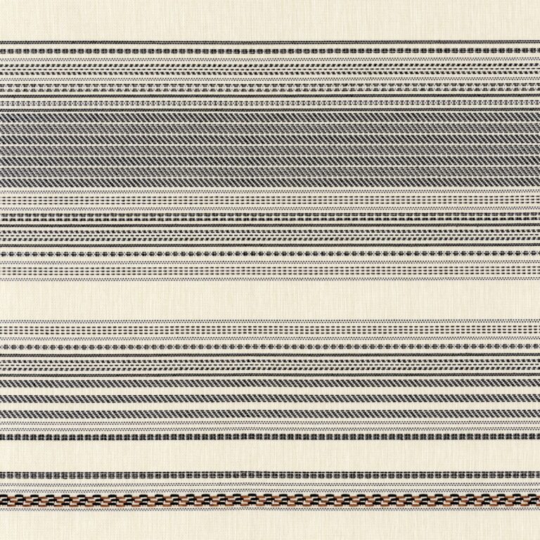 Ткань Casamance — Ravello — Noir — 45030140