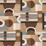 Ткань Casamance — Paro — Acajou sable — 10950132
