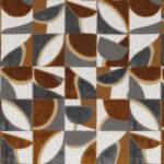 Ткань Casamance — Impatient — Ambre acier — 11530224