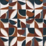 Ткань Casamance — Impatient — Bleu nordique acajou — 11530118