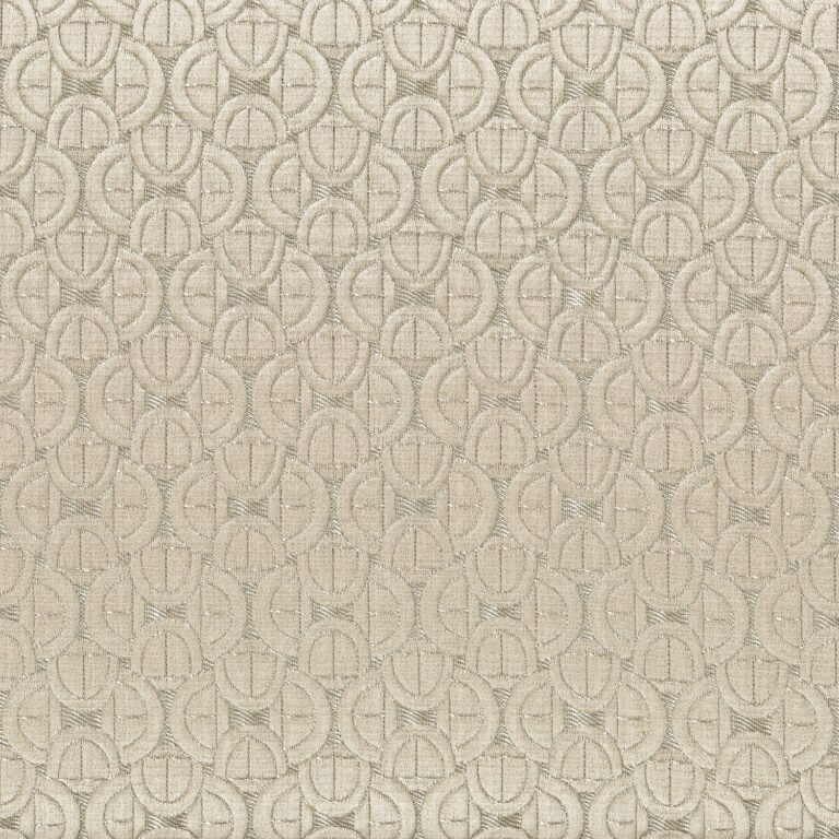 Ткань Casamance — Serlio — Marron glace — A11570130