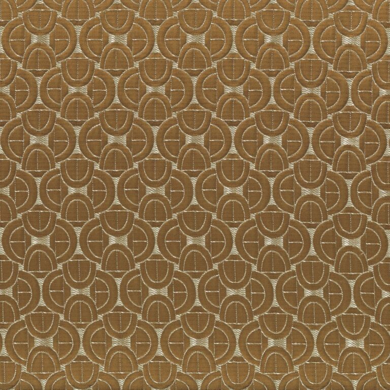 Ткань Casamance — Serlio — Camel — A11570344