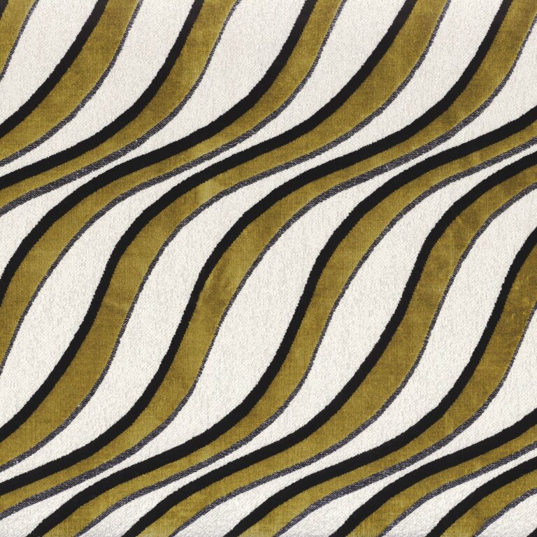 Ткань Casamance — Moretta — Noir olive — 11580359