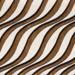 Ткань Casamance — Moretta — Marron — 11580238