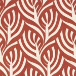 Ткань Casamance — Catalpa — Rouge — 12080245
